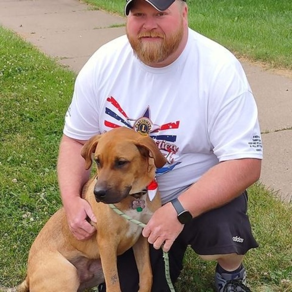 Meet your Posher, John - Picture 1 of 1